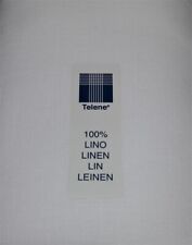Tela lino 100 usato  Pianella