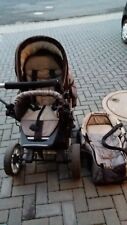 Teutonia mistral beige gebraucht kaufen  Kesseling