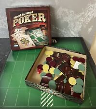 Head head poker for sale  MIDDLESBROUGH