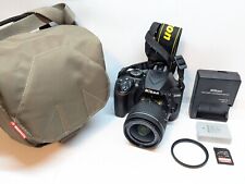 Nikon d3400 camera for sale  Blaine