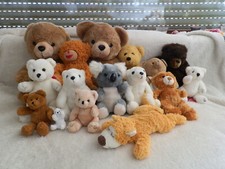 Teddybären konvolut teddy gebraucht kaufen  Gablingen