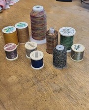 Embroidery machine thread for sale  Bayfield