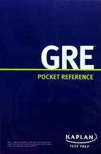 Gre pocket reference for sale  El Dorado