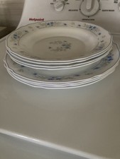 set 10 plate bowl piece for sale  Denton