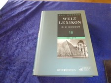 Große lexikon bänden gebraucht kaufen  Oberhausen