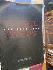 Star wars last for sale  PRESCOT
