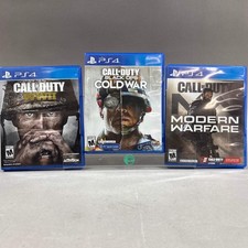 Call duty ps4 for sale  Milwaukee