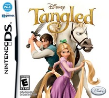 Tangled - Jogo para Nintendo DS - Apenas jogo comprar usado  Enviando para Brazil