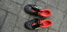 Adidas fußballschuhe 34 gebraucht kaufen  Limbach-Oberfrohna