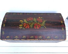 Antique hand painted for sale  Lake Como