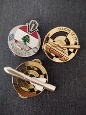 Lot insignes brevets d'occasion  Angoulême