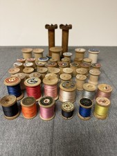 empty thread spools for sale  Crescent