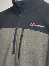 Berghaus stainton fleece for sale  STOCKPORT