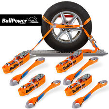 Bullpower spanngurte auto gebraucht kaufen  Neumünster