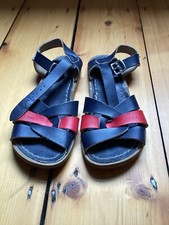 Girls saltwater sandals for sale  MANCHESTER