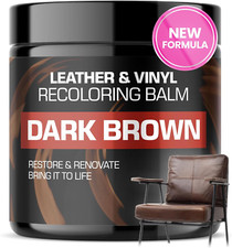 Leather recoloring balm d'occasion  Expédié en France