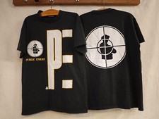 Camisa sniper vintage estilo retrô anos 90 inimigo público ponto único tamanho G reimpressão comprar usado  Enviando para Brazil