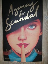 Agency for scandal gebraucht kaufen  Plaidt