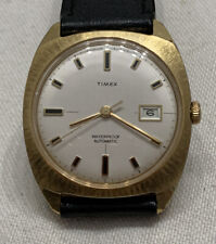 Timex automatico waterproof usato  Cava de Tirreni