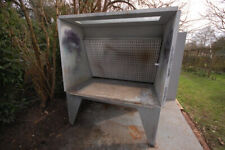 Galvanised steel dry for sale  UK