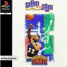 Sony playstation slam gebraucht kaufen  Gottenheim