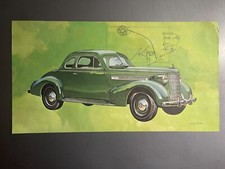 1937 oldsmobile coupe for sale  Boulder