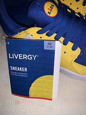 Scarpe livergy sneakers usato  Calenzano