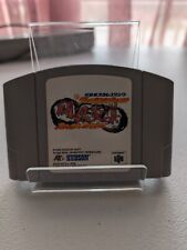 NJPW Shin Nihon Pro Wrestling Touchon Road Brave Spirits Nintendo 64 japonês N64 comprar usado  Enviando para Brazil