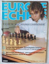 Revue echecs 328 d'occasion  Brignoles