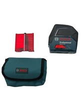 Bosch professional kombilaser gebraucht kaufen  Westerburg-Umland