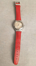 Swatch irony steel for sale  HERTFORD
