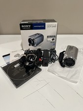 Tested sony handycam for sale  Lockport