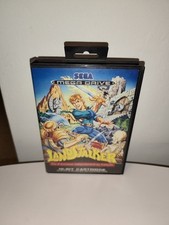 Jeu landstalker sega d'occasion  Toulon-