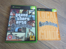 Grand Theft Auto (GTA): San Andreas - Xbox (Original) - Entrega rastreada no Reino Unido comprar usado  Enviando para Brazil