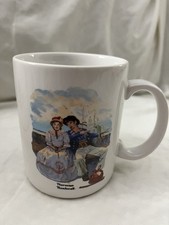 norman rockwell mugs for sale  Oregon