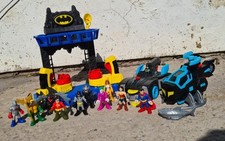 Imaginext comics batman for sale  LLANGOLLEN