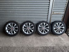 jaguar wheels for sale  REDDITCH