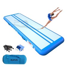 Inflatable gymnastics tumbling for sale  Brentwood