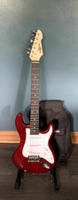 Gear4music electric guitar for sale  SUDBURY