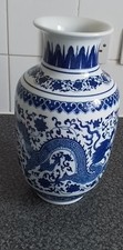 Classic chinese blue for sale  GRAVESEND