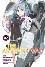 The Asterisk War, Volume 2 by Miyazaki, Yuu comprar usado  Enviando para Brazil