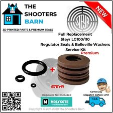 Premium regulator seals for sale  LUTON