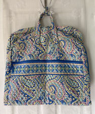 Bolsa de viagem Vera Bradley Capri azul ótimo estado! RARO EUC comprar usado  Enviando para Brazil