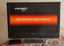 Toshiba regza fernseher gebraucht kaufen  Gerstetten
