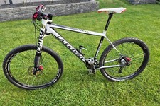 Cannondale flash carbon gebraucht kaufen  Hohenstücken