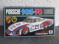 Nitto porsche 935 for sale  POOLE