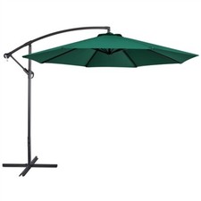 Cantilever parasol outdoor for sale  IPSWICH