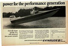 1970 evinrude triumph for sale  Columbia