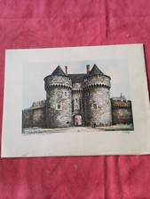 Guérande porte michel d'occasion  Cerizay
