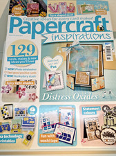Papercraft inspirations june for sale  Kernersville